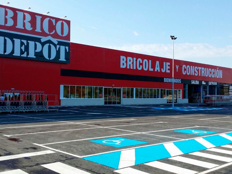 BRICODEPOT OIARTZUN