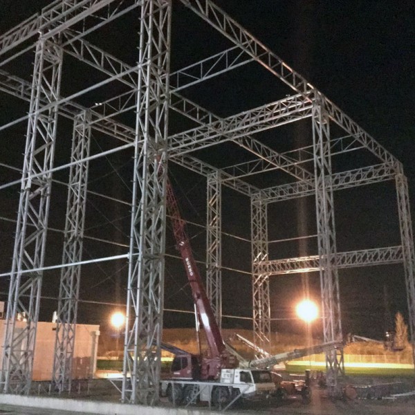 SILO ALMACENAMIENTO AUTOMÁTICO