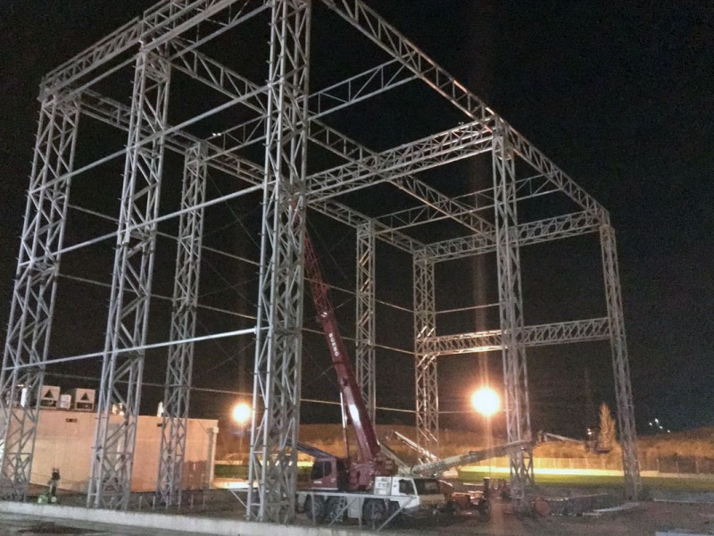 SILO ALMACENAMIENTO AUTOMÁTICO