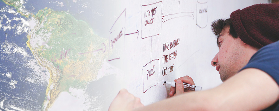 Para empezar: "diseño para mejorar el mundo"