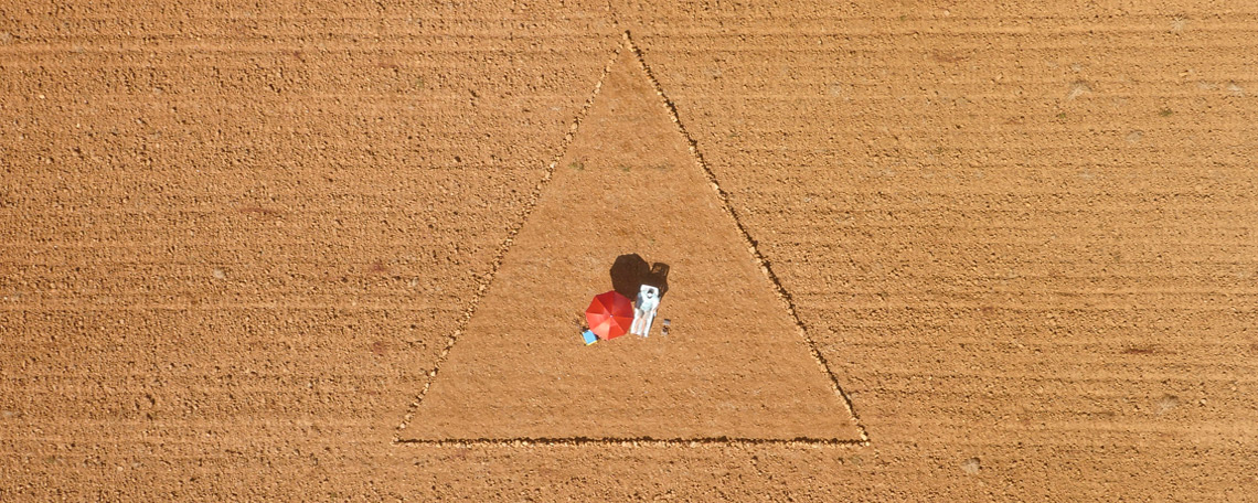 Stupid Borders, Rubén Martín de Lucas