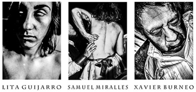 El lado oscuro de las cosas - SegoviaFoto 2017 Memorándum