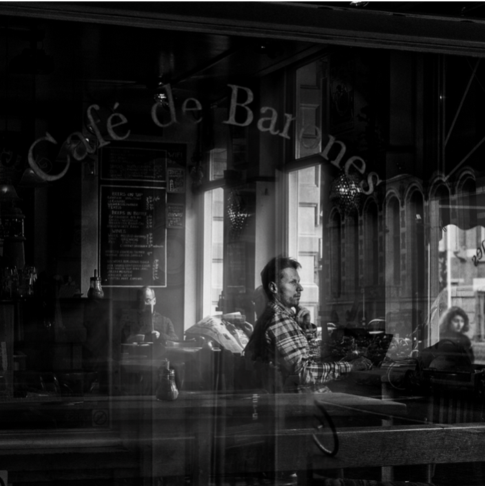 Dime, ¿qué ves en la luz? - SegoviaFoto 2017 Memorándum