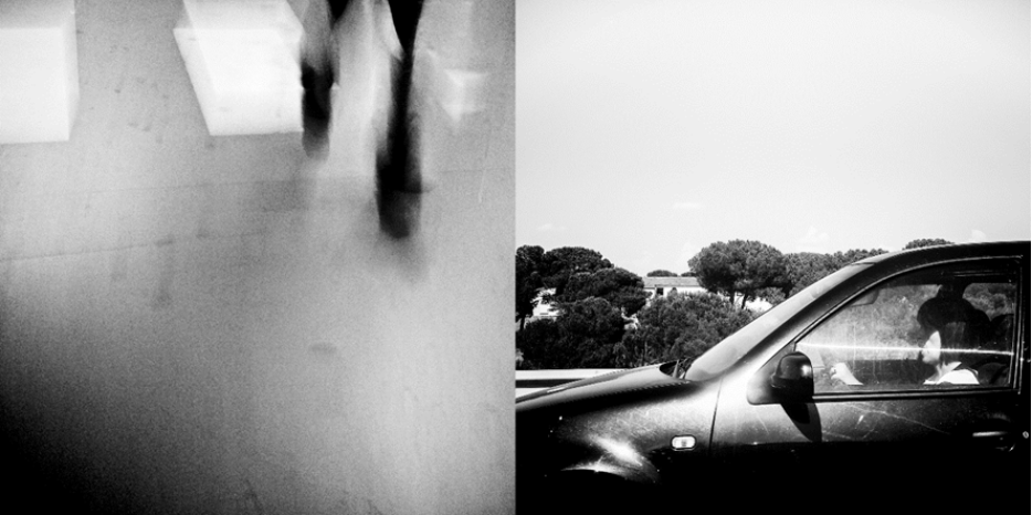 Tránsito - SegoviaFoto 2017 Memorándum
