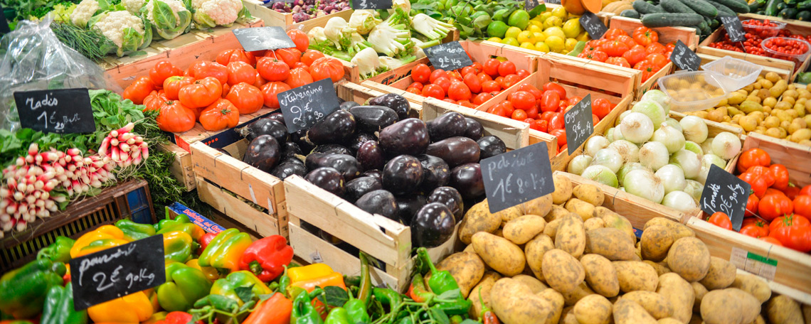Sostenibilidad en la industria agroalimentaria